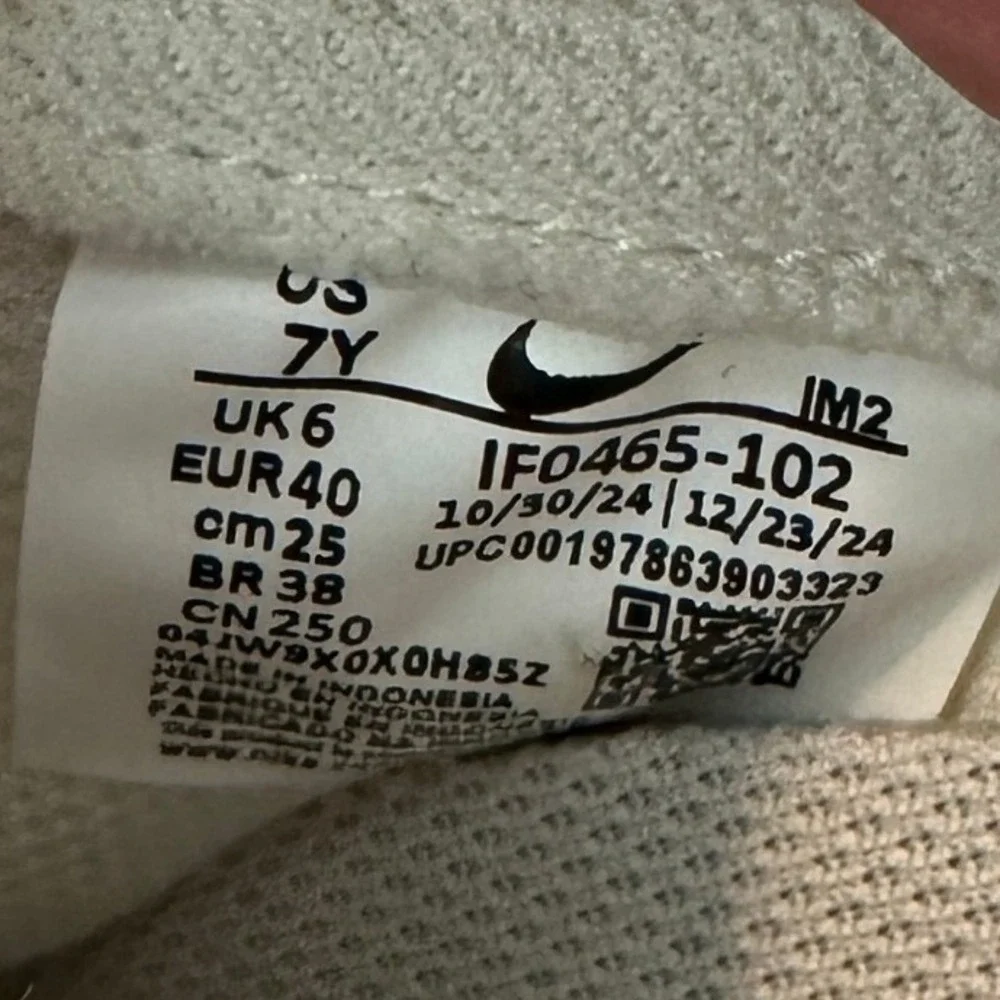 Nike killshot sneakers